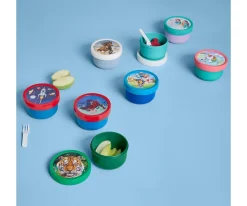 Cajas De Almuerzo^Mepal Cajita para Fruta Campus Peppa Pig