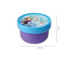 Cajas De Almuerzo^Mepal Cajita para Fruta Campus Frozen 2