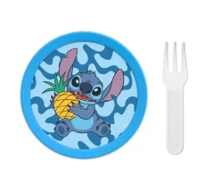 Best Cajita para Fruta Campus Stitch Fiambreras Infantiles|Cajas De Almuerzo