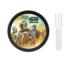 Online Cajita para Fruta Campus Star Wars Cajas De Almuerzo|Fiambreras Infantiles