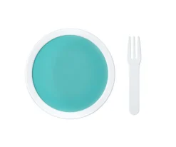 Cajas De Almuerzo^Mepal Cajita para Fruta Campus Turquesa