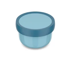 Fiambreras Infantiles^Mepal Cajita para Fruta Campus Cool Blue