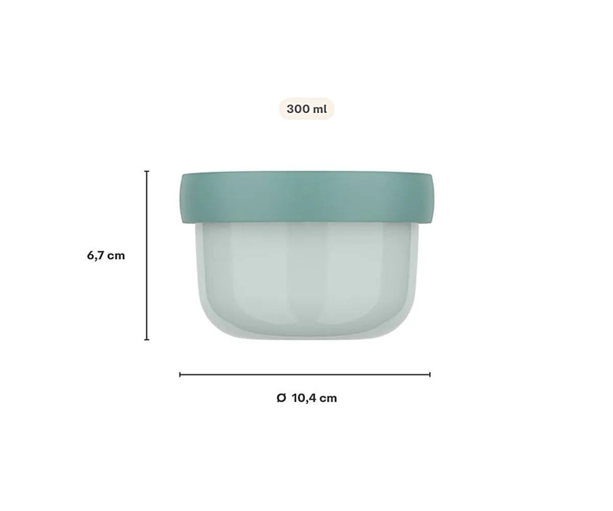 Clearance Cajita para Fruta Fairy Garden Fiambreras Infantiles|Cajas De Almuerzo