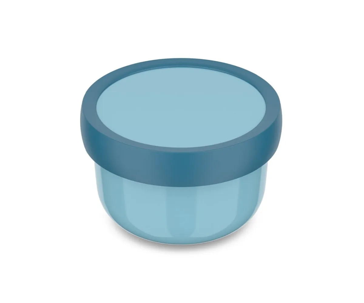 Cajita para Fruta Personalizada Campus Cool Blue Magical Forest Colecciones Vuelta Al Cole|Cajas De Almuerzo