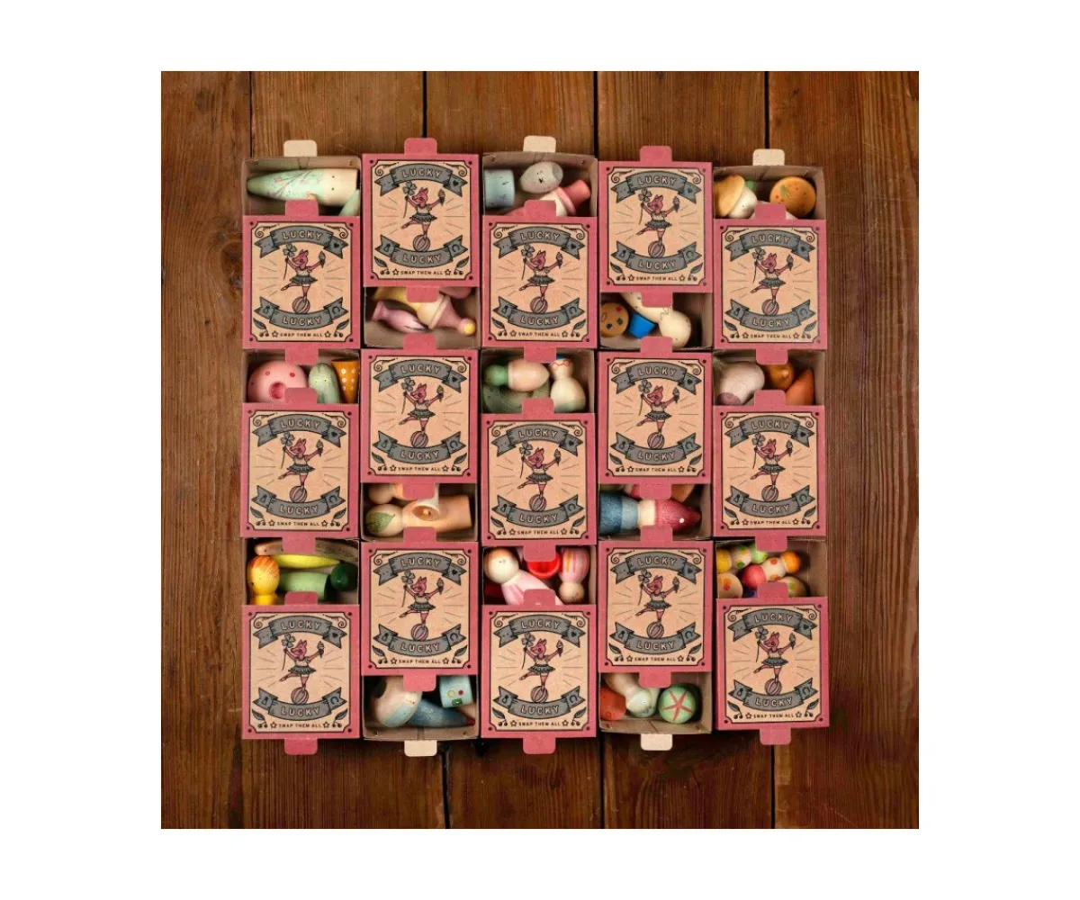 Outlet Cajita Sorpresa Lucky Lucky 4º Edición Niños Juguetes Niños 3 Años|Juguetes Niños 4 Años