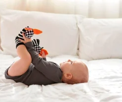 Ropa Infantil^Attipas Calcetines Estimulación Ladybug