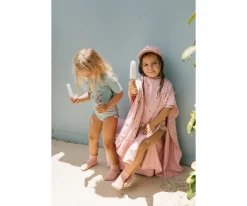 Accesorios De Playa^Monnëka Calcetines Piscina Rosa