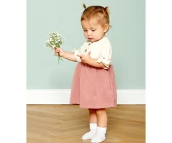 Best Calcetines Suela Antideslizante Bambú Off White Calcetines Suela Bebé|Gateo