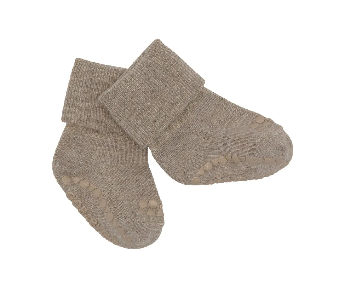 Gateo^GoBabyGo Calcetines Suela Antideslizante Bambú Mini Arena