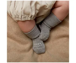 Gateo^GoBabyGo Calcetines Suela Antideslizante Bambú Mini Arena