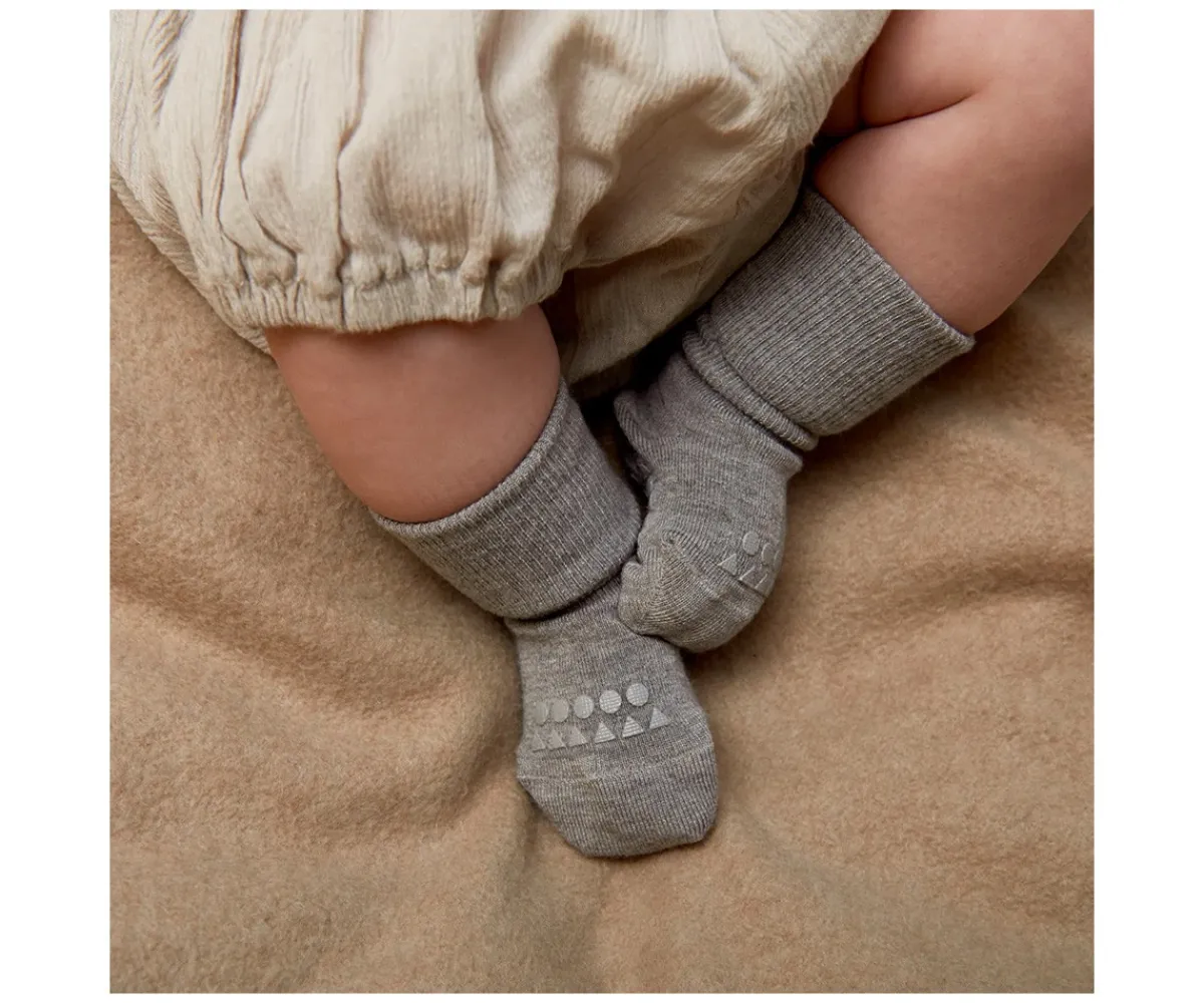 Gateo^GoBabyGo Calcetines Suela Antideslizante Bambú Mini Arena