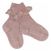 Calcetines Suela Bebé^GoBabyGo Calcetines Suela Antideslizante Lana Merino Woodrose