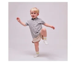Sale Calcetines Suela Antideslizante Algodón Sports Yellow Ropa Infantil|Calcetines Suela Bebé