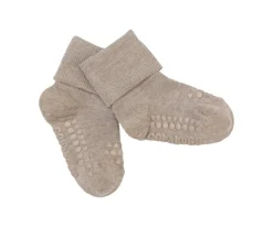 Outlet Calcetines Suela Antideslizante Bambú Sand Gateo|Calcetines Suela Bebé
