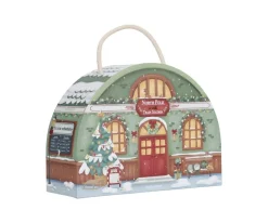 Calendarios Adviento^Little Dutch Calendario de Adviento Tren de Navidad