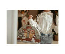 Calendarios Adviento^Little Dutch Calendario de Adviento Tren de Navidad