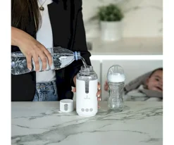 Discount Calienta Biberones Nomad Blanco Biberones|Lactancia