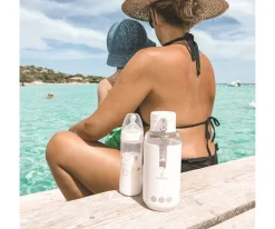 Discount Calienta Biberones Nomad Blanco Biberones|Lactancia