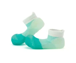 Clearance Calzado Aqua Gradation Mint Niños Escarpines Para Niños Y Bebés|Calzado Infantil