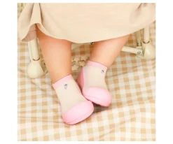 New Calzado Bambú Fruit Pink Calzado Infantil|Ropa Infantil