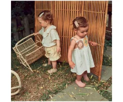 Ropa Infantil^Attipas Calzado Bambú Summer Bear Beige