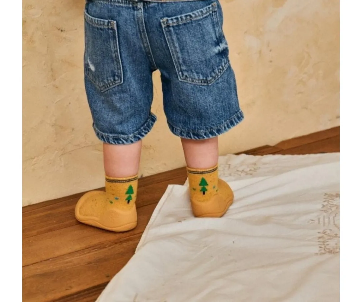 Ropa Infantil^Attipas Calzado Bicycle Yellow