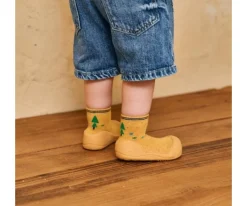 Ropa Infantil^Attipas Calzado Bicycle Yellow