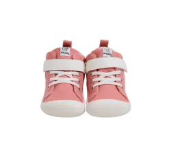 Ropa Infantil^Attipas Calzado Denim Skin Shoes Light Pink