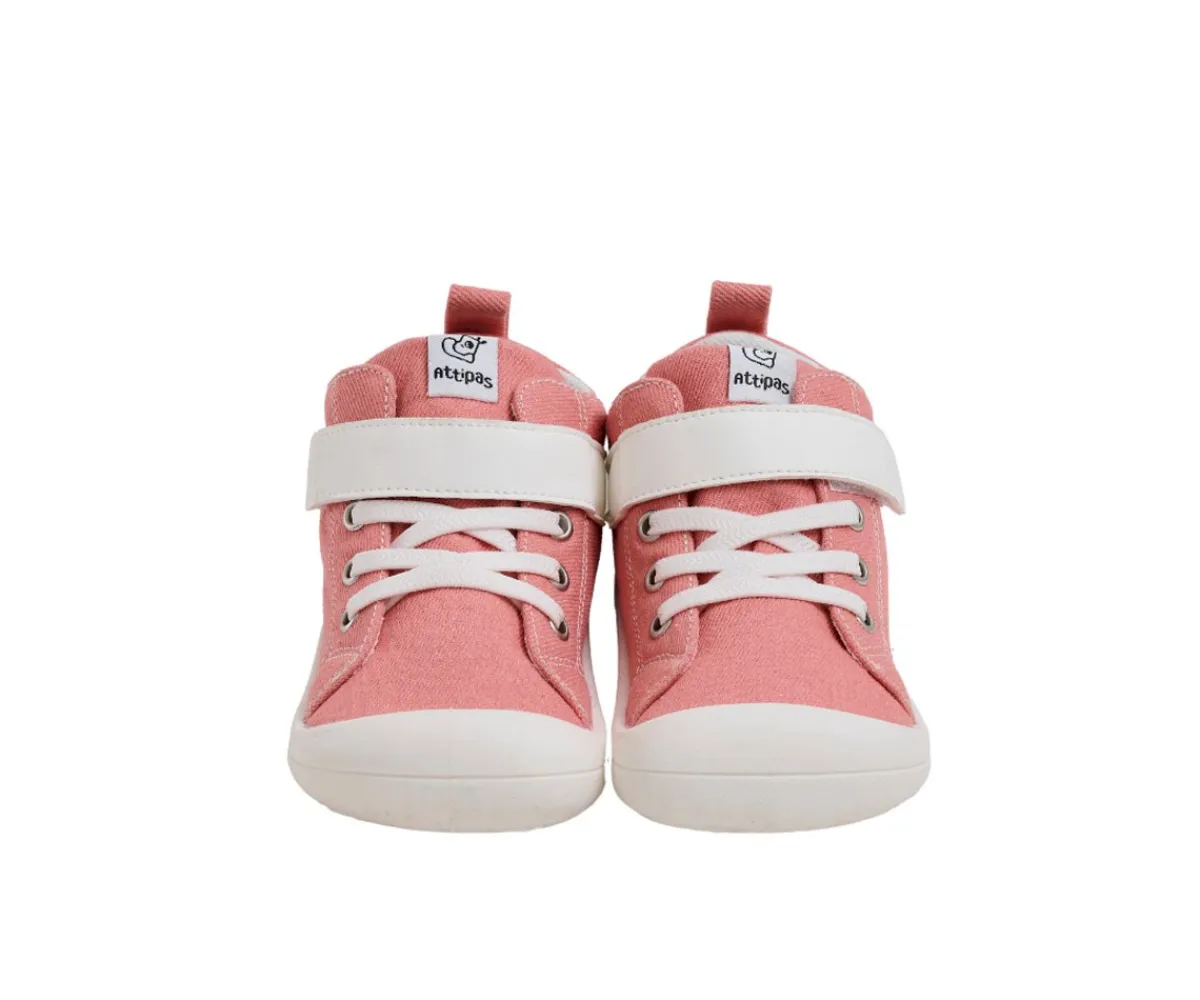 Ropa Infantil^Attipas Calzado Denim Skin Shoes Light Pink