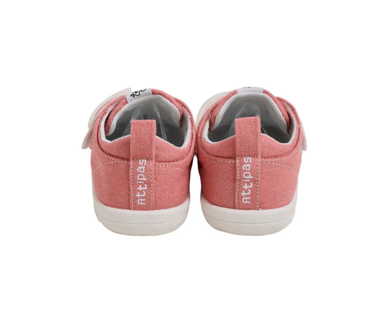 Ropa Infantil^Attipas Calzado Denim Skin Shoes Light Pink