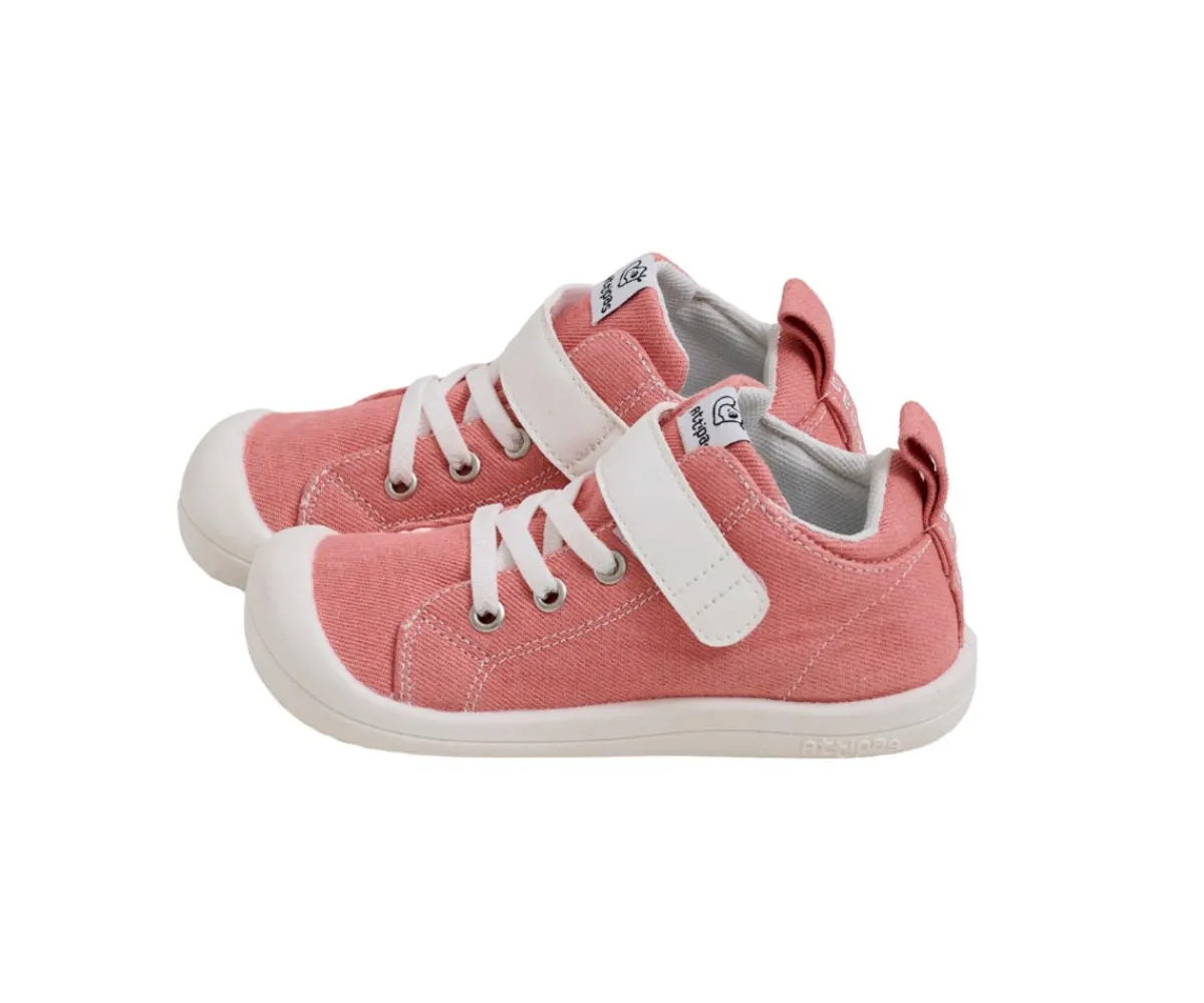 Ropa Infantil^Attipas Calzado Denim Skin Shoes Light Pink