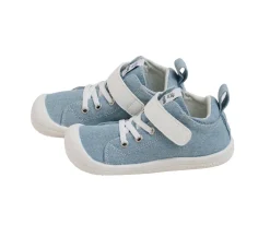 Calzado Infantil^Attipas Calzado Denim Skin Shoes Light Blue