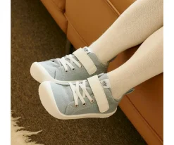Calzado Infantil^Attipas Calzado Denim Skin Shoes Light Blue