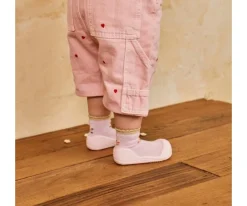 Ropa Infantil^Attipas Calzado Fairy Pink