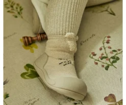 Ropa Infantil^Attipas Calzado Rabbit Beige