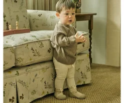 Ropa Infantil^Attipas Calzado Rabbit Beige