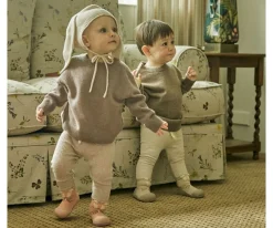 Ropa Infantil^Attipas Calzado Rabbit Beige