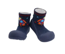 Ropa Infantil^Attipas Calzado Rocket Navy