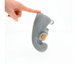 Hot Calzado Skin Shoes Grey Ropa Infantil|Calzado Infantil