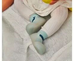 Ropa Infantil^Attipas Calzado Whale Blue Aqua-X