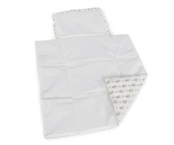 Hot Cambiador Botton Flores Niños Cambiadores Para Bebés|Accesorios De Viaje