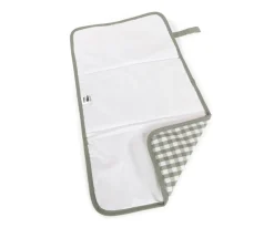 Best Cambiador Caetana Stone Niños Accesorios De Viaje|Cambiadores Para Bebés