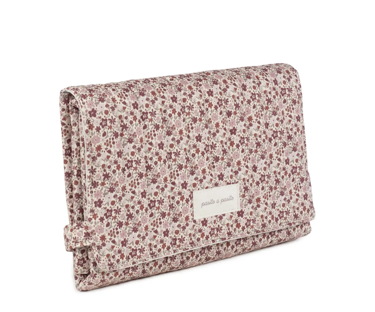 Cambiadores Para Bebés^Pasito a Pasito Cambiador Cherry Flores