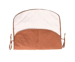 Cambiadores Para Bebés^Tutete Cambiador Cotton Brown