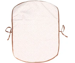 Cambiadores Para Bebés^Tutete Cambiador Cotton Brown