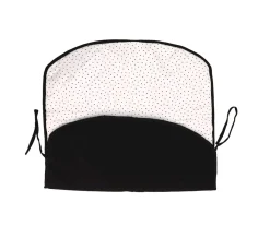 Cambiadores Para Bebés^Tutete Cambiador Cotton Negro