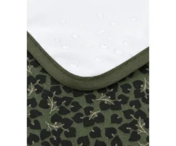 Cambiadores Para Bebés^Nobodinoz Cambiador de Viaje Impermeable Hyde Park Forest Yumiko