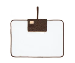 Accesorios De Viaje^Nobodinoz Cambiador de Viaje Leonie Brown