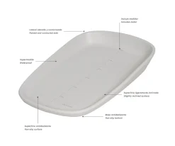 Sale Cambiador Eva Taupe Niños Accesorios De Baño|Cambiadores Para Bebés