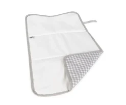 Online Cambiador I Love Vichy Gris Niños Cambiadores Para Bebés|Accesorios De Viaje